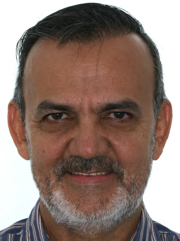 Antes: João Targino, perfil