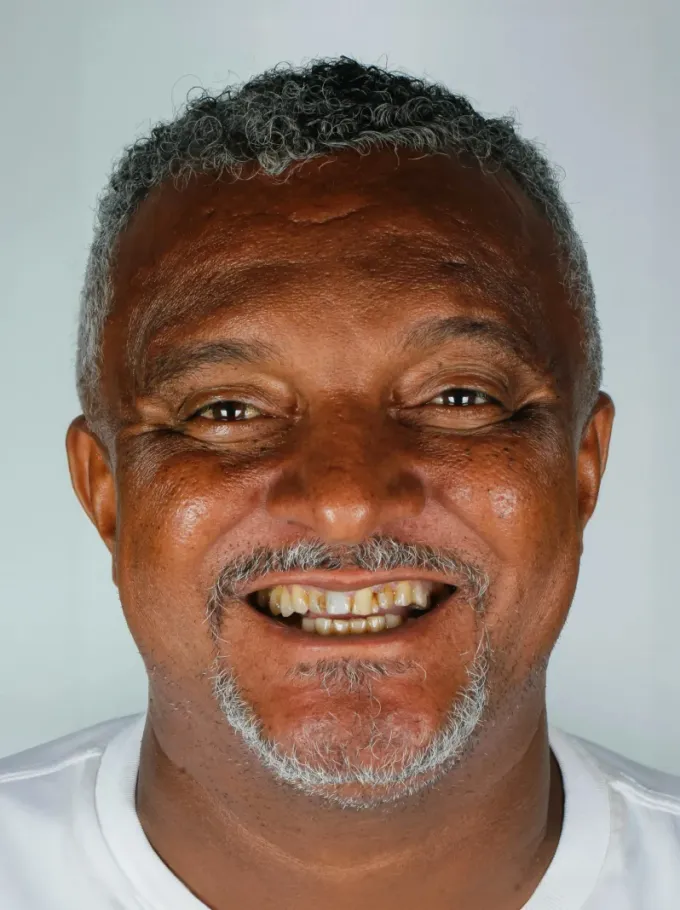 Antes: Luis Claudio, perfil